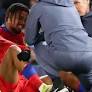 PSG winger Bradley Barcola out several weeks with ankle sprain