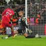 PSG winger Bradley Barcola faces several weeks out with ankle sprain