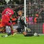 PSG winger Bradley Barcola faces several weeks out with ankle sprain