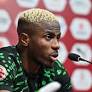 AFCON 2025: Reaction from Osimhen, Chelle, Ajayi, Osayi-Samuel after Nigeria beat Algeria