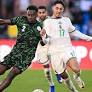 Bright Osayi-Samuel: Birmingham defender helps Nigeria into Afcon semis