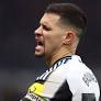 Bruno Guimaraes confirms he's in isolation after being diagnosed with illness following trip to Barcelona with Newcastle