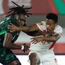 Africa Cup of Nations Team of the Tournament -- Calvin Bassey, Sadio Mane influential