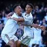 Fulham 2-1 Burnley