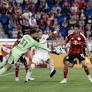NOT A KEEPER: Coronel, out of contract with Red Bulls, becomes a free agent