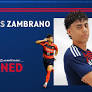 New England Revolution II sign midfielder Carlos Zambrano