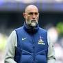 Tottenham’s interim manager Igor Tudor mourns death of his father Mario