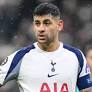 Cristian Romero dodges Tottenham exit talk, 'focused' on relegation battle
