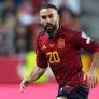 Dani Carvajal told by Spain manager how he can return to squad after Real Madrid captain snubbed for March internationals