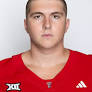 Danilo Guberinich - Football - Texas Tech Red Raiders