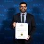 Faculty Advisor Spotlight: Danilo de Camargo Branco, Florida Institute of Technology