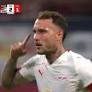 David Raum gets on the scoresheet for RB Leipzig