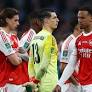Jamie Redknapp tells Mikel Arteta to 'take responsibility' for Arsenal's disappointing Carabao Cup final defeat against Man City - as he blasts boss for making 'monumental error'