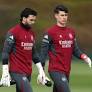 David Raya or Kepa? Mikel Arteta makes decision for Arsenal's Carabao Cup final