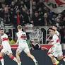 Undav doubles up as Stuttgart down Augsburg to go third