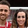 Diogo Jota's widow Rute pays heartbreaking tribute to honour Liverpool tragic hero on family's first Father's Day without him in Portugal