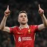 Liverpool players join mourners as soccer star Diogo Jota is laid to rest in his hometown
