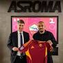 Donyell Malen signs for Roma