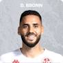 Dylan Bronn (D) News, Rumors & Videos - Servette Geneva