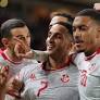 Afcon 2025: Elias Achouri gets Tunisia up and running while Senegal and Nigeria also off to winning starts