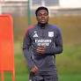 Watch Ernest Nuamah's training as he recovers ahead of 2026 World Cup