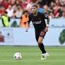Exequiel Palacios out indefinitely with right adductor injury