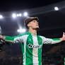 Antony and Sofyan Amrabat eliminate Facundo Pellistri from the Europa League