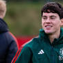 Facundo Pellistri joins Granada on loan from Man United
