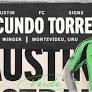 Austin FC Adds Facundo Torres as Designated Player