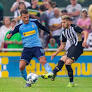 Angers forward 'hit with second public masturbation charge' in just three months