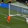 Saudi Arabia's Feras Al Brikan scores equalizer off rebound vs. Trinidad and Tobago
