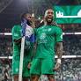 Toney & Mahrez help Al Ahli reclaim top spot with huge Sea Derby win