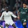 Real Madrid confirm Ferland Mendy ruled out with injury for Manchester City return leg