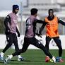 Tchouameni: “Ferland Mendy in training looks like he’s playing against kids”