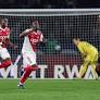 USA striker Folarin Balogun stays hot for Monaco vs. PSG with goal, assist - The Athletic