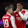 Arsenal in sudden injury crisis as SIXTH star withdraws from international duty