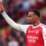 Gabriel becomes latest Arsenal player to withdraw from international duty