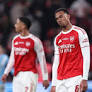 Gabriel and Trossard Withdraw from International Duty Due to Injury