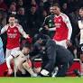 Gabriel Martinelli not expected to face FA disciplinary action for Conor Bradley incident