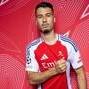 Gabriel Martinelli interview: Arsenal winger on Champions League dream, league phase perfection and strength in depth