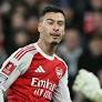 Gabriel Martinelli chasing an Arsenal all-time great's 31-year record