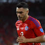 Sevilla agree deal for Gabriel Suazo
