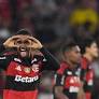 Samuel Lino stars as Flamengo beat Remo 3-0 in Brasileirão ratings