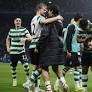 Sporting Lisbon thrash Bodo/Glimt to reach Champions League quarters