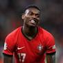 Injured Rafael Leão and Gonçalo Inácio drop out of Portugal squad for World Cup qualifier against Hungary
