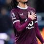 Burnley: Hannibal Mejbri leads by example despite defeat to Brentford