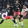 Football: Ito joined by Endo, Morita in Champions League last 16