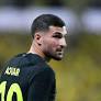 Algeria hit by AFCON blow as star midfielder Houssem Aouar pulls out