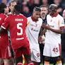 Dominik Szoboszlai and Ibrahima Konate show true colors after heated Liverpool exchange