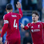 Liverpool fans give Gakpo 2.5 Rating - Konate nearly as bad!